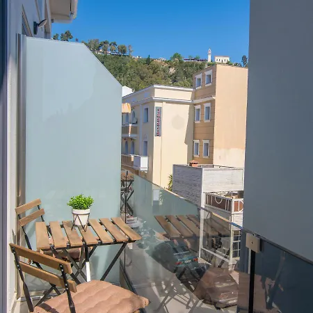 شقة Bright & Elegant Loft In The Center مدينة زاكينثوس