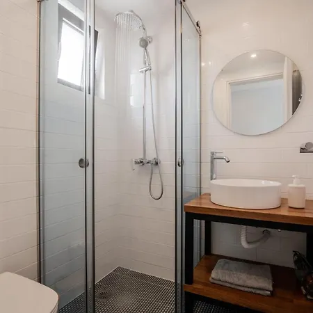 Apartment Bright & Elegant Loft In The Center Zakynthos Town