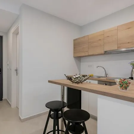 Apartment Bright & Elegant Loft In The Center *