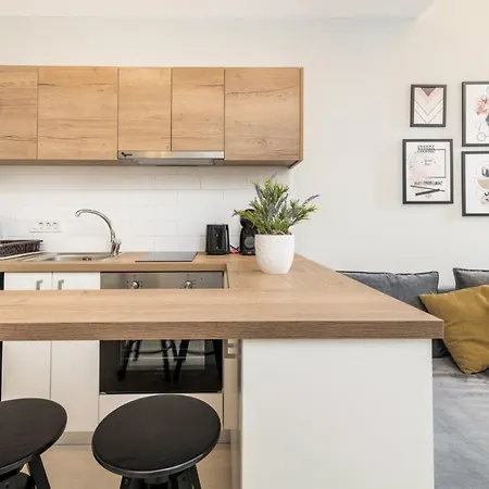 Apartment Bright & Elegant Loft In The Center Zakynthos Town