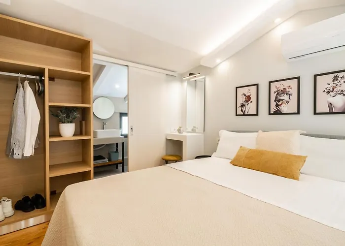 Bright & Elegant Loft In The Center Zakynthos