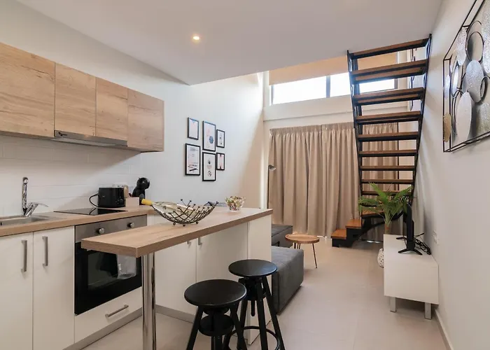 Apartament Bright & Elegant Loft In The Center *