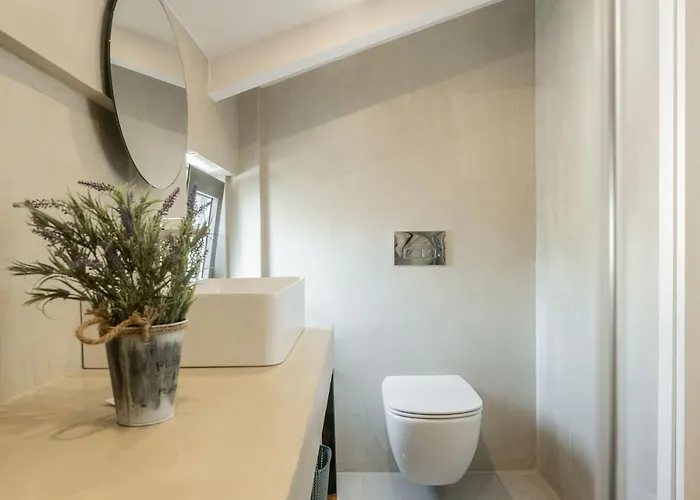 Bright & Elegant Loft In The Center Apartament *