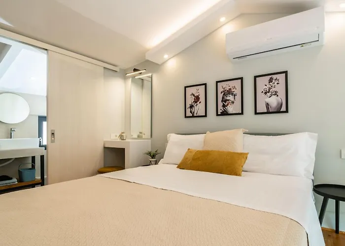 Apartament Bright & Elegant Loft In The Center *