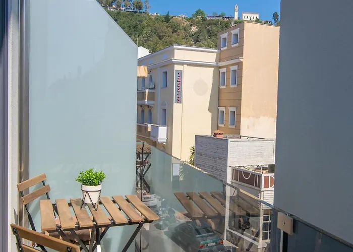 Apartament Bright & Elegant Loft In The Center Zakynthos