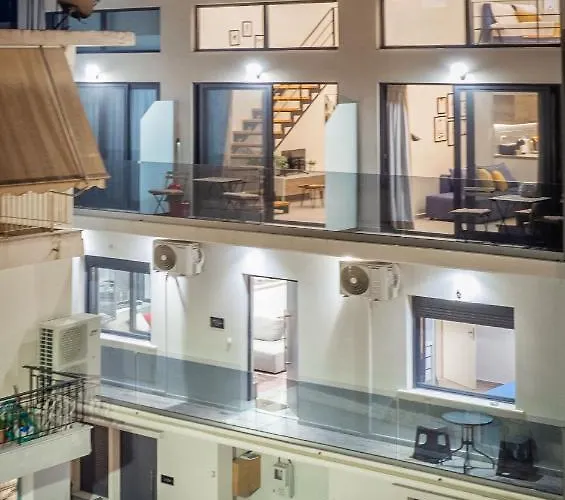 Bright & Elegant Loft In The Center Apartament *