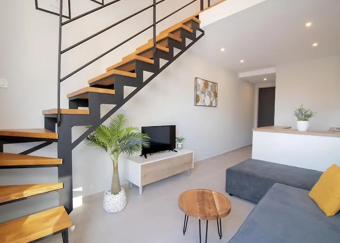 Apartament Bright & Elegant Loft In The Center *