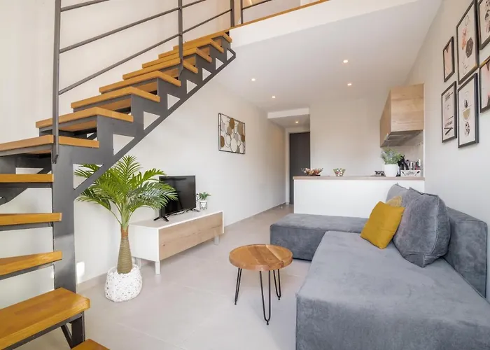 Bright & Elegant Loft In The Center * Zakynthos