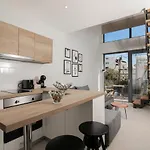 Apartamento Bright & Elegant Loft In The Center