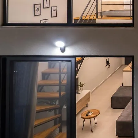 Bright & Elegant Loft In The Center Apartament Zakynthos
